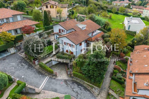 casa indipendente in vendita a Bergamo in zona Valtesse/Valverde