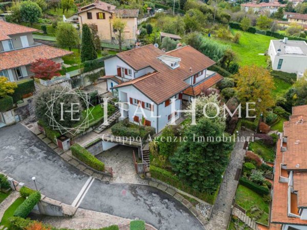 casa indipendente in vendita a Bergamo in zona Valtesse/Valverde