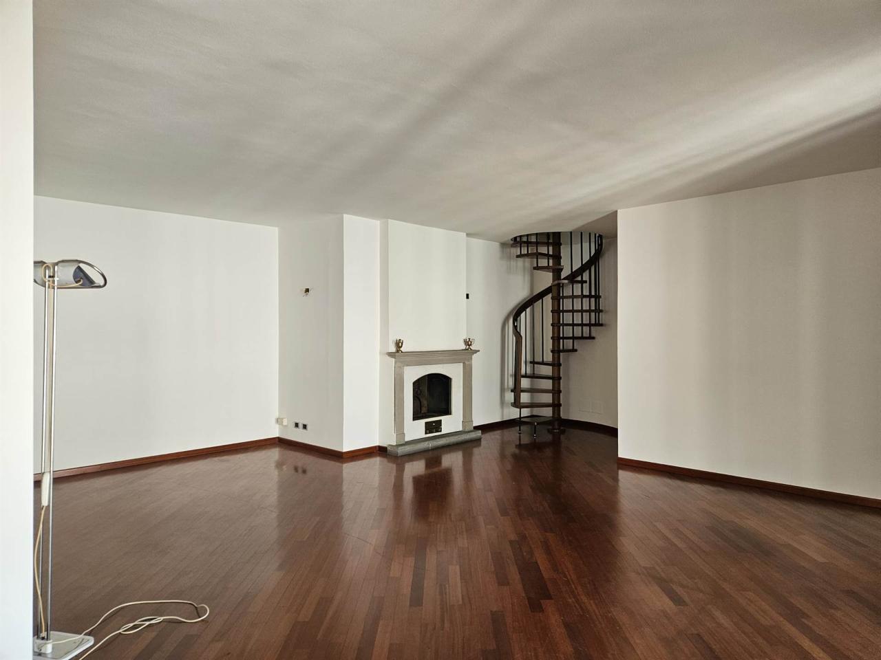 appartamento in vendita a Bergamo in zona Bergamo Centro
