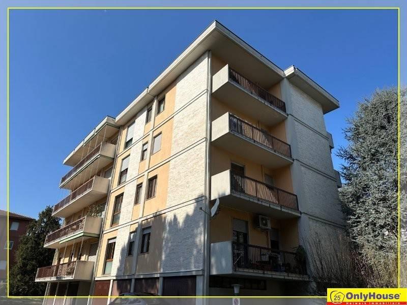 appartamento in vendita a Bergamo in zona Longuelo