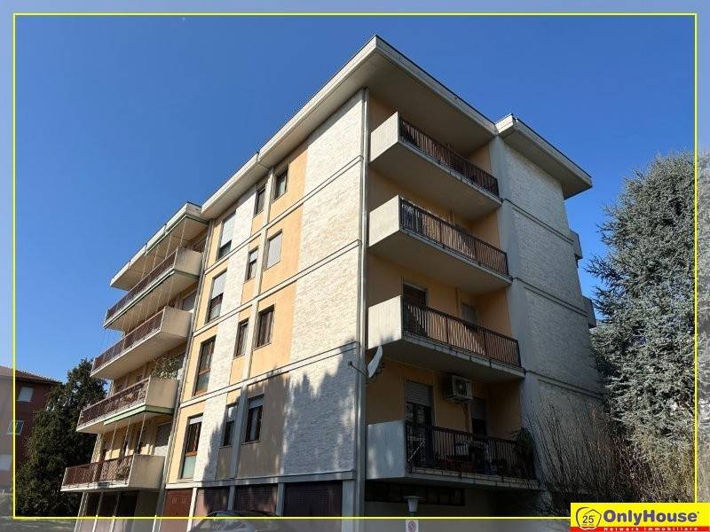 appartamento in vendita a Bergamo in zona Longuelo