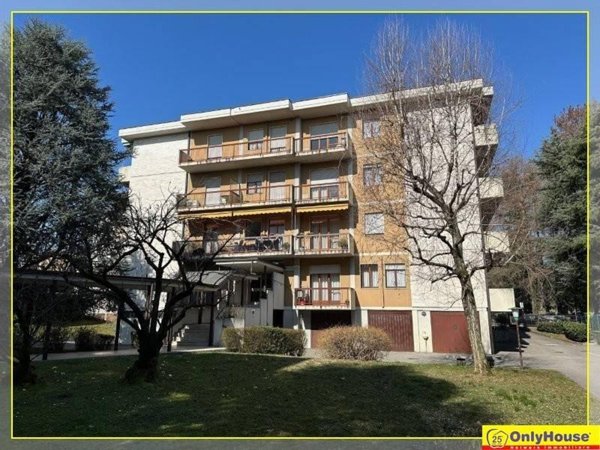 appartamento in vendita a Bergamo in zona Longuelo