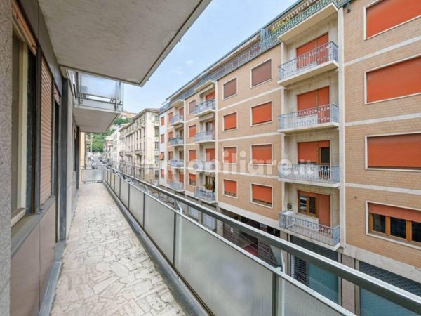 appartamento in vendita a Bergamo in zona Borgo Pignolo