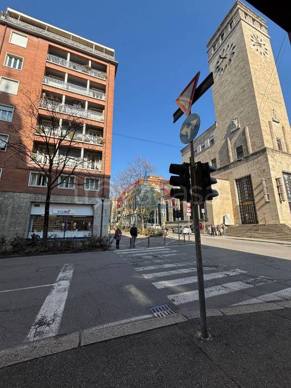 appartamento in vendita a Bergamo in zona Bergamo Centro