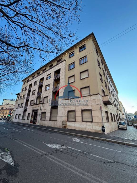 appartamento in vendita a Bergamo in zona Bergamo Centro