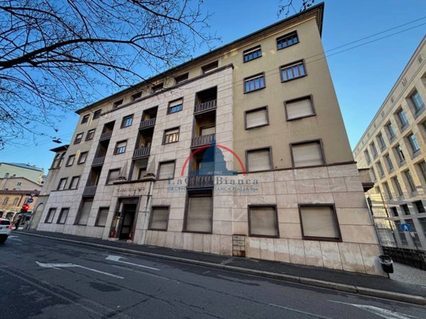 appartamento in vendita a Bergamo in zona Bergamo Centro
