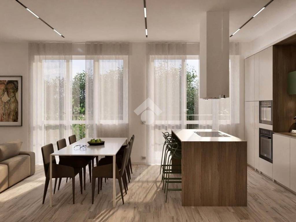 appartamento in vendita a Bergamo in zona Borgo Palazzo