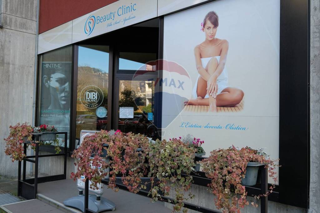 locale commerciale in vendita a Bergamo