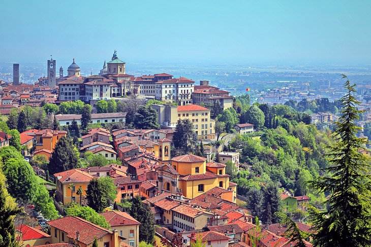 appartamento in vendita a Bergamo in zona Borgo Canale