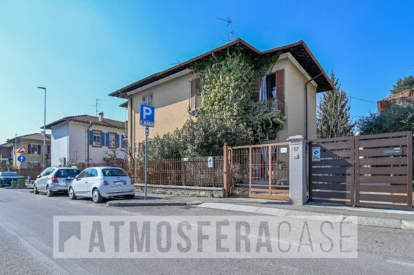 casa indipendente in vendita a Bergamo in zona Malpensata