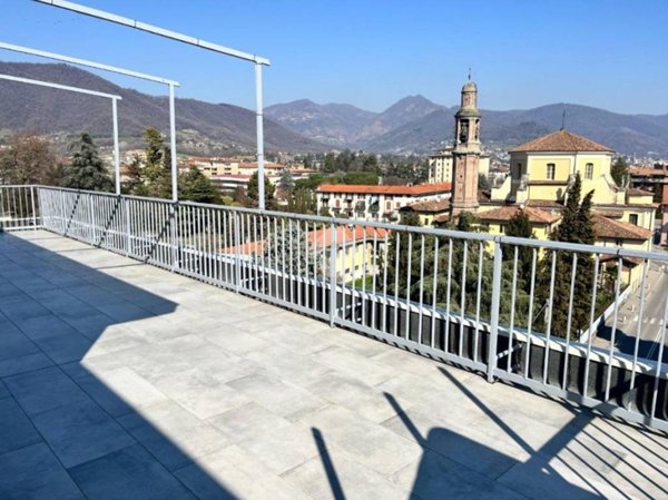 appartamento in vendita a Bergamo in zona Redona