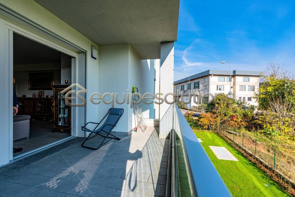 appartamento in vendita a Bergamo in zona Bergamo Centro