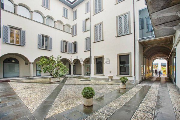 appartamento in vendita a Bergamo in zona Bergamo Centro