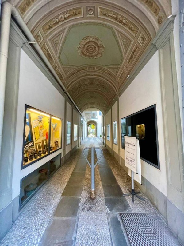 appartamento in vendita a Bergamo in zona Bergamo Centro