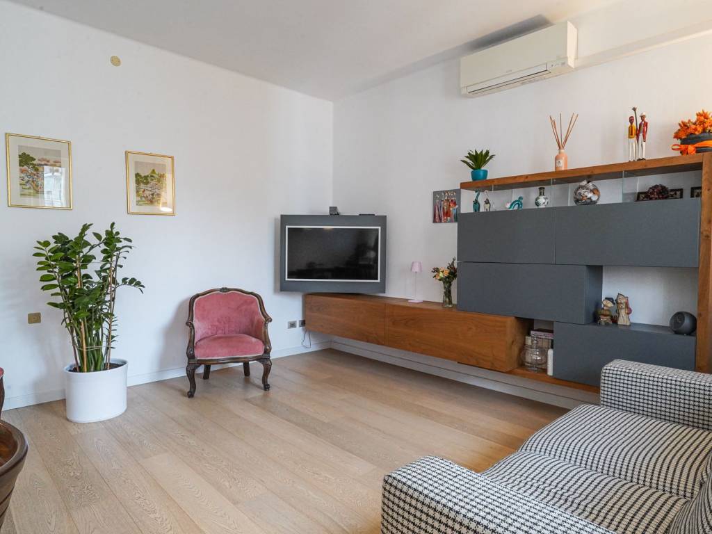 appartamento in vendita a Bergamo in zona Longuelo