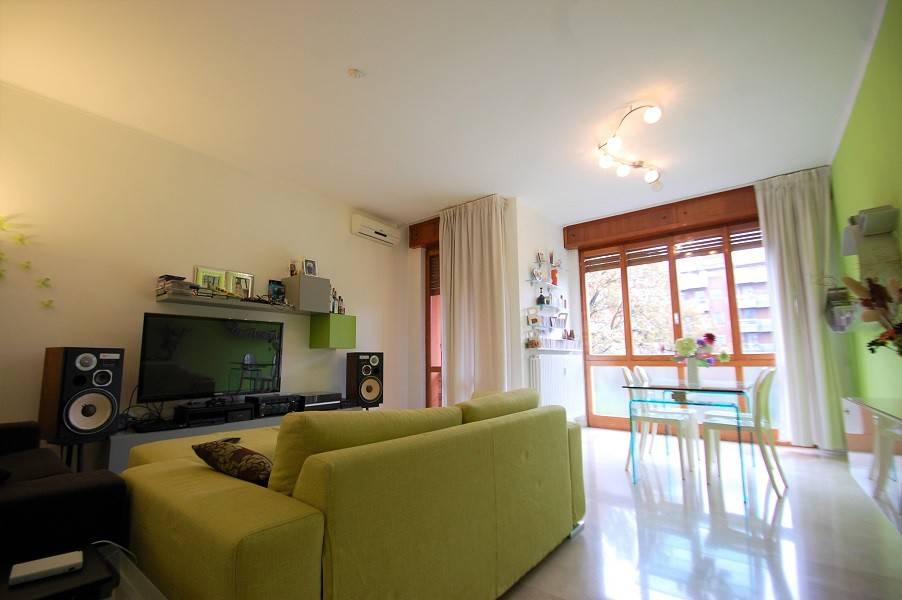 appartamento in vendita a Bergamo in zona Borgo Palazzo