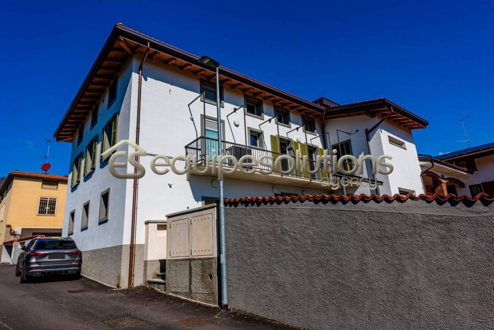 appartamento in vendita a Bergamo in zona Bergamo Centro