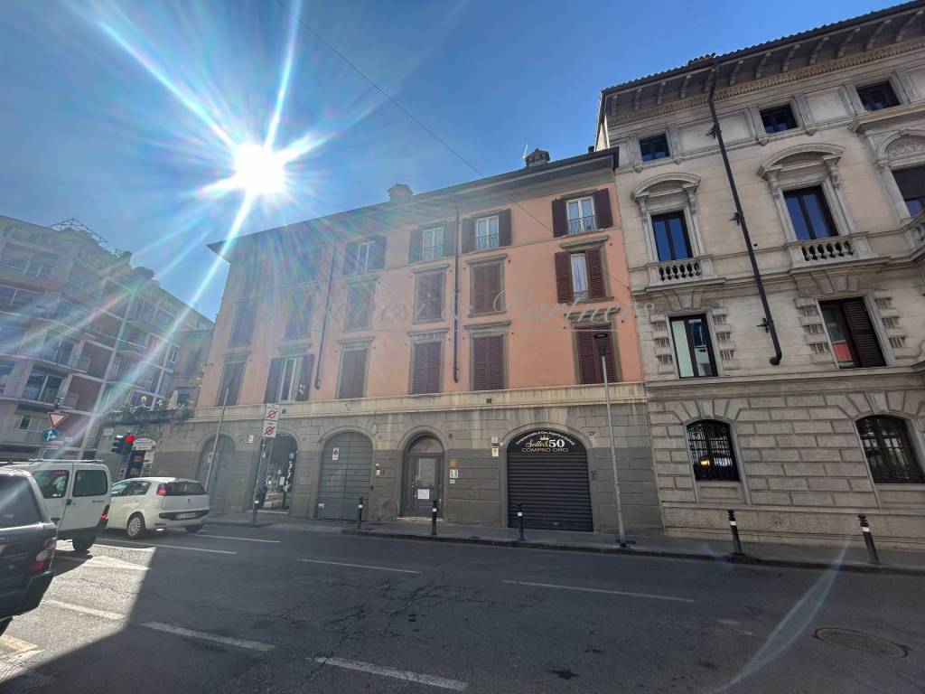 appartamento in vendita a Bergamo in zona Borgo Pignolo