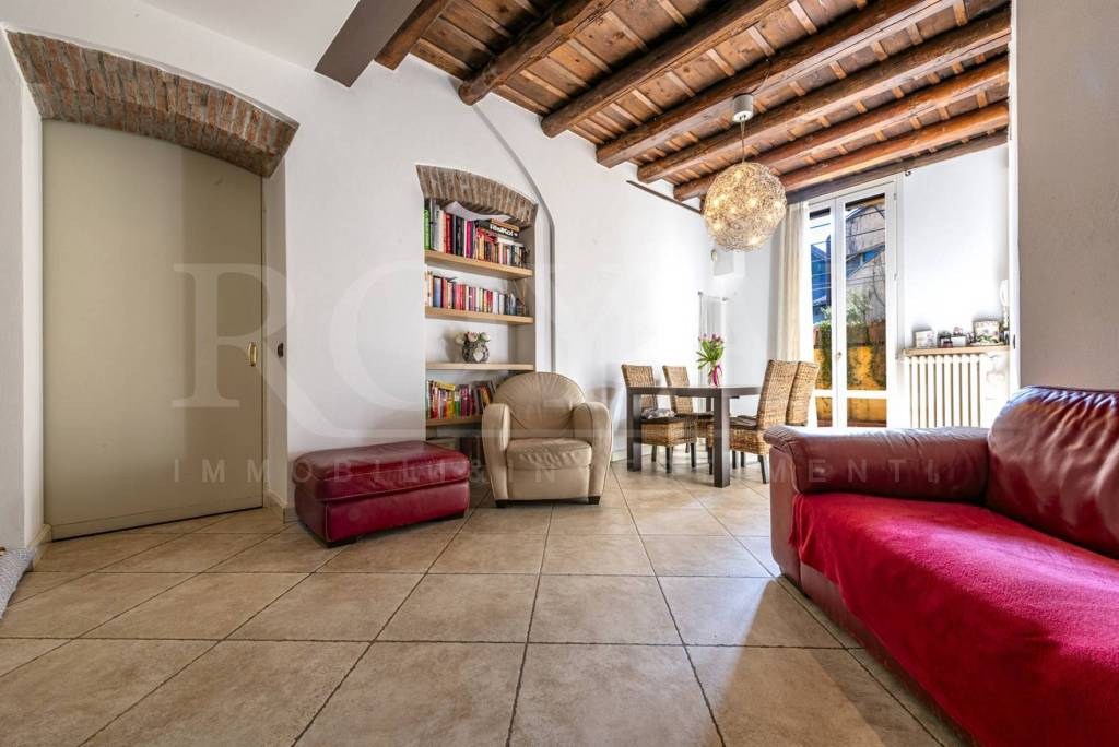 appartamento in vendita a Bergamo in zona Bergamo Centro
