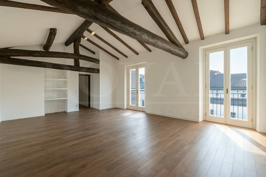 appartamento in vendita a Bergamo in zona Bergamo Centro