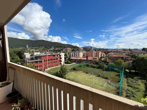 appartamento in vendita a Bergamo in zona Valtesse/Valverde