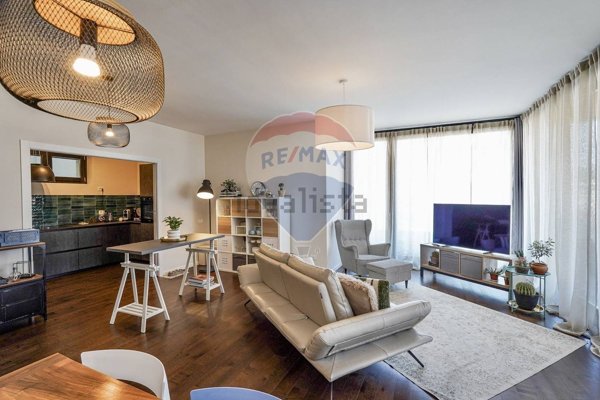 appartamento in vendita a Bergamo in zona Loreto