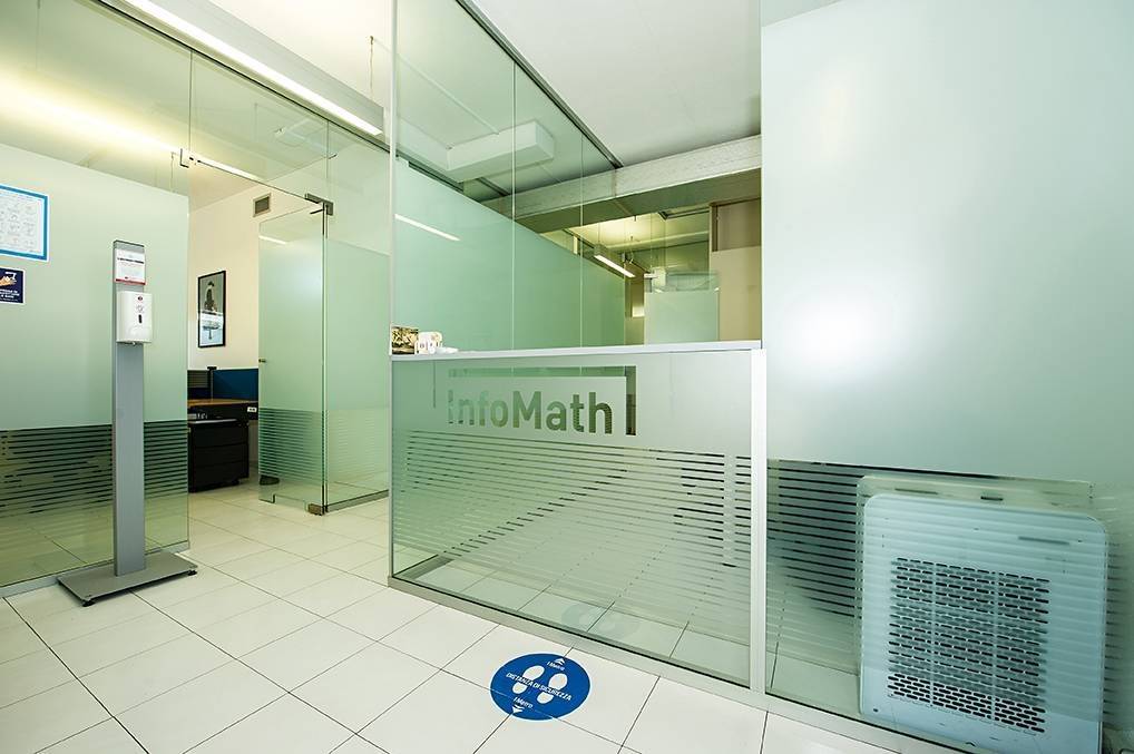 ufficio in vendita a Bergamo in zona Redona