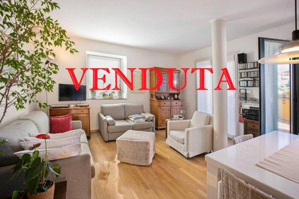 appartamento in vendita a Bergamo in zona Borgo Pignolo