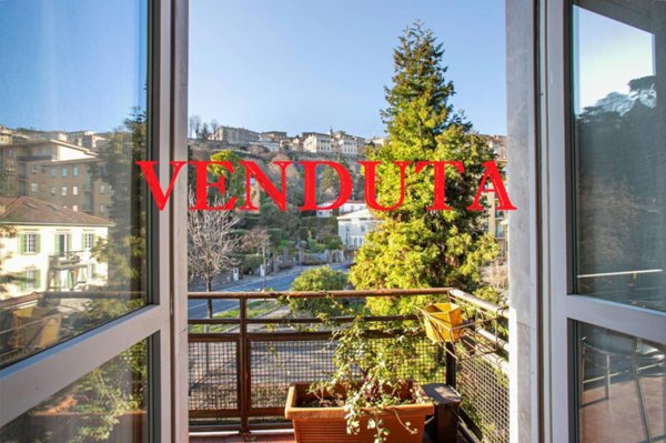 appartamento in vendita a Bergamo in zona Bergamo Centro