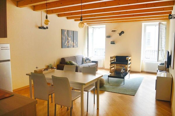 appartamento in vendita a Bergamo in zona Bergamo Centro