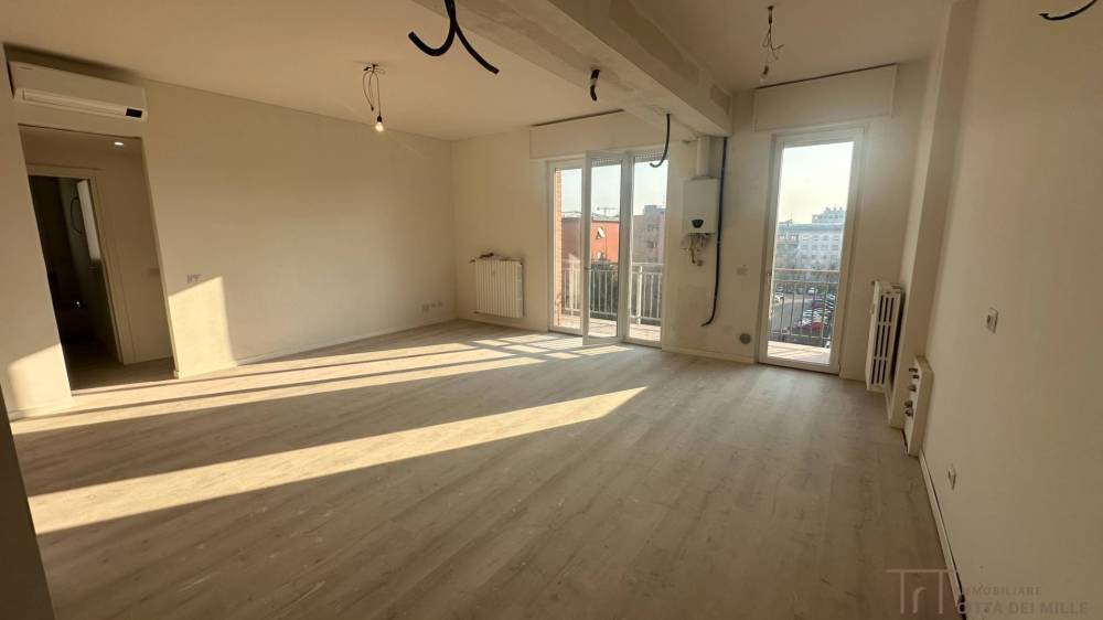 appartamento in vendita a Bergamo in zona Borgo Palazzo