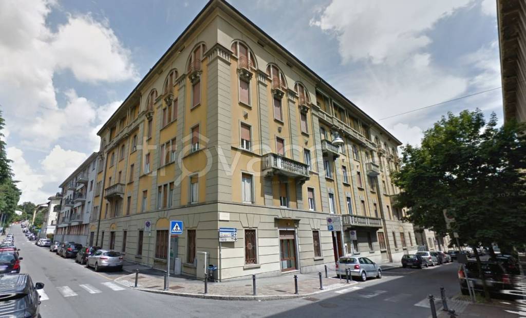 appartamento in vendita a Bergamo in zona Bergamo Centro
