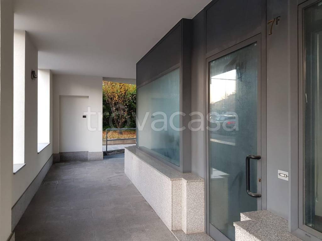 quadrivano in vendita a Bergamo in zona Conca Fiorita