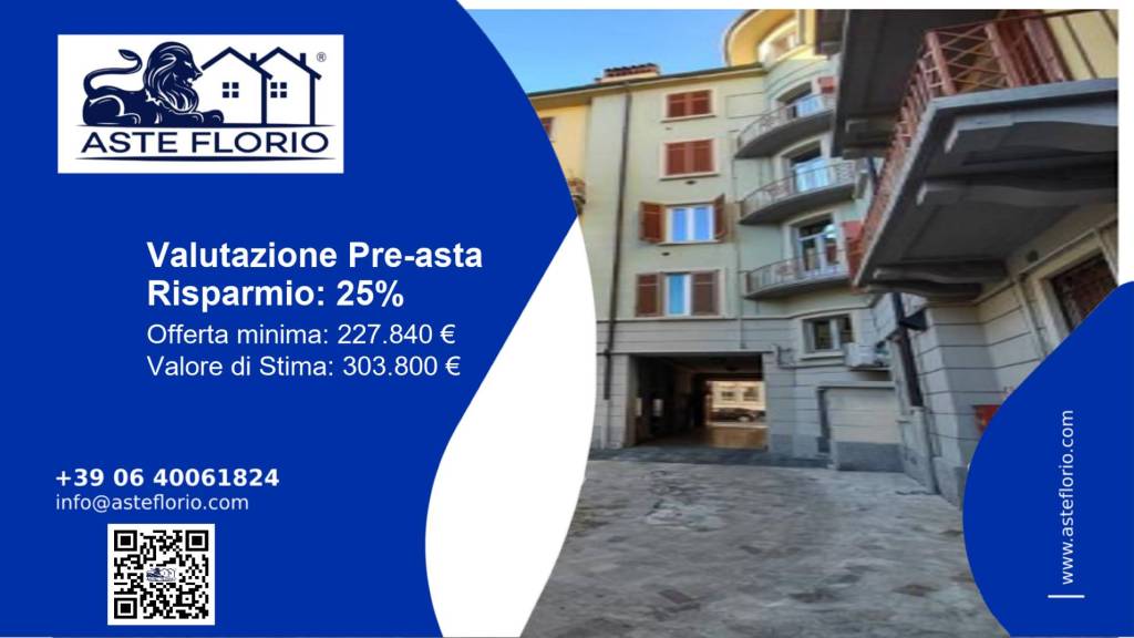 appartamento in vendita a Bergamo in zona Bergamo Centro