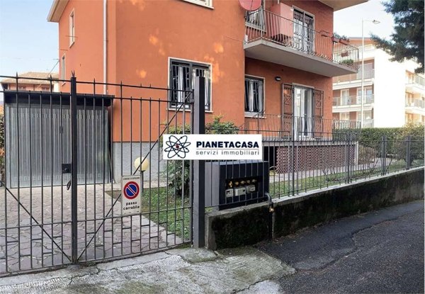 appartamento in vendita a Bergamo in zona Conca Fiorita