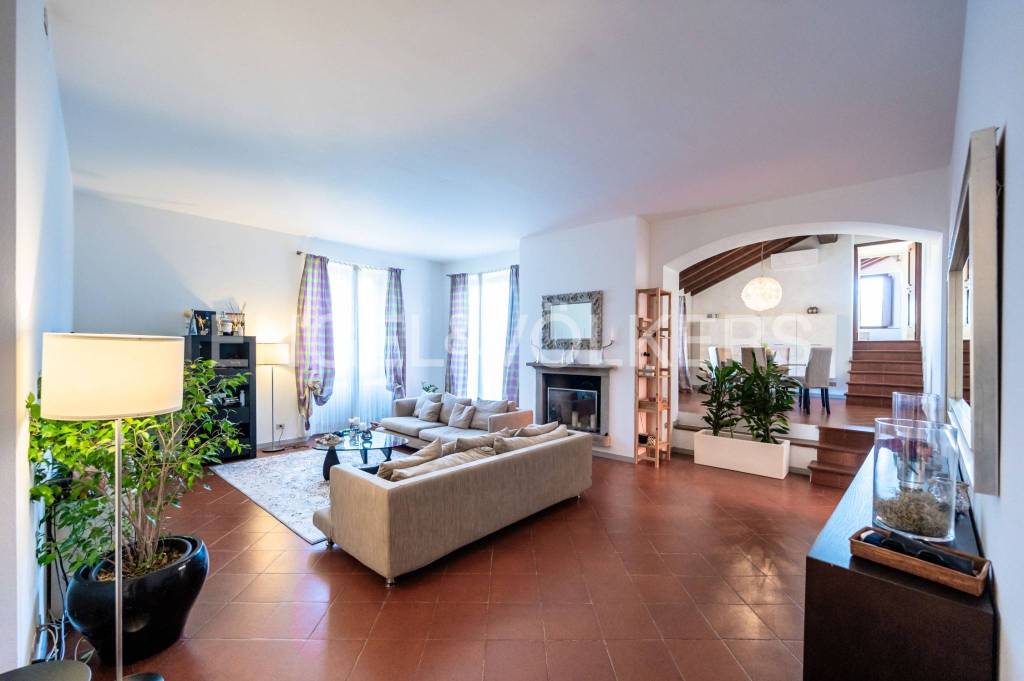 appartamento in vendita a Bergamo in zona Città Alta
