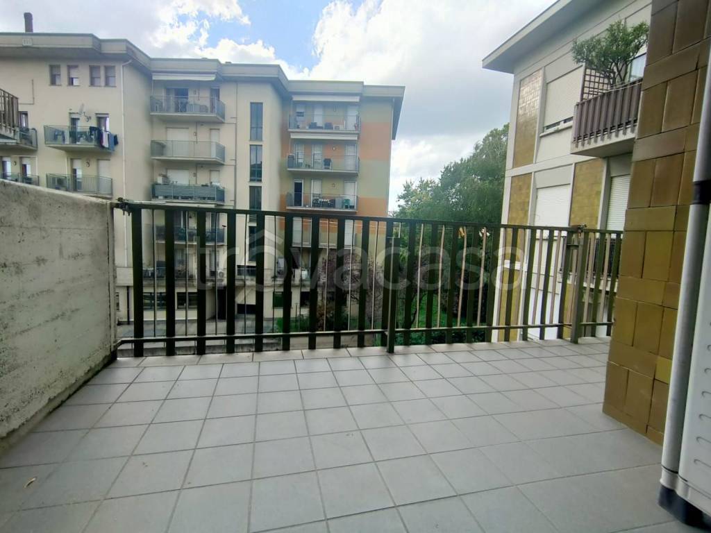 appartamento in vendita a Bergamo in zona Canovine