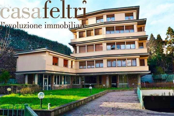 appartamento in vendita a Bergamo in zona Bergamo Centro