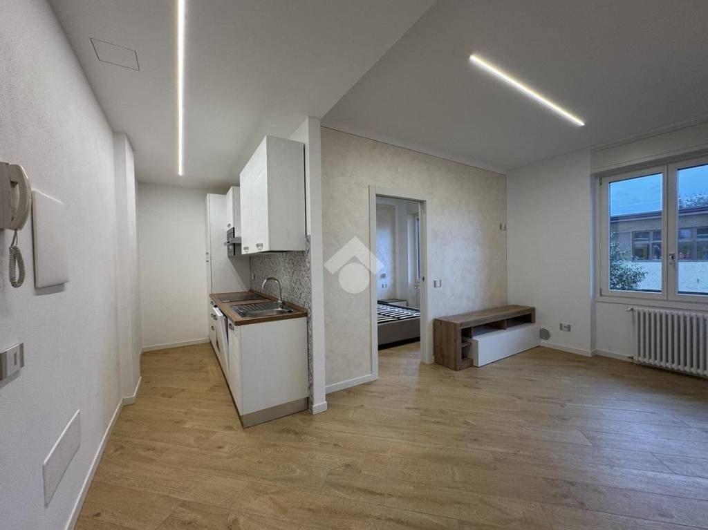 appartamento in vendita a Bergamo in zona Bergamo Centro