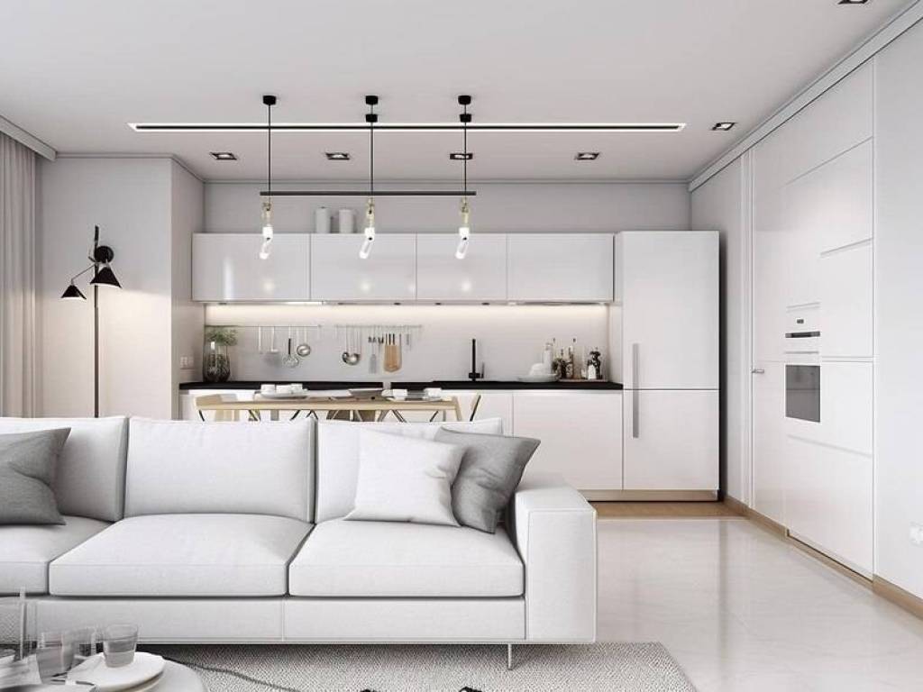 appartamento in vendita a Bergamo in zona Borgo Pignolo