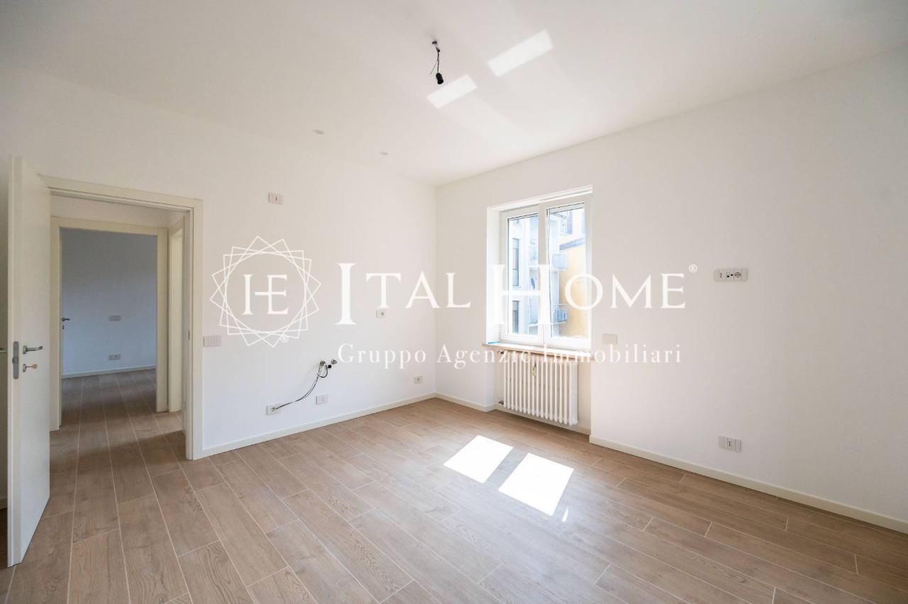 appartamento in vendita a Bergamo in zona Borgo Pignolo