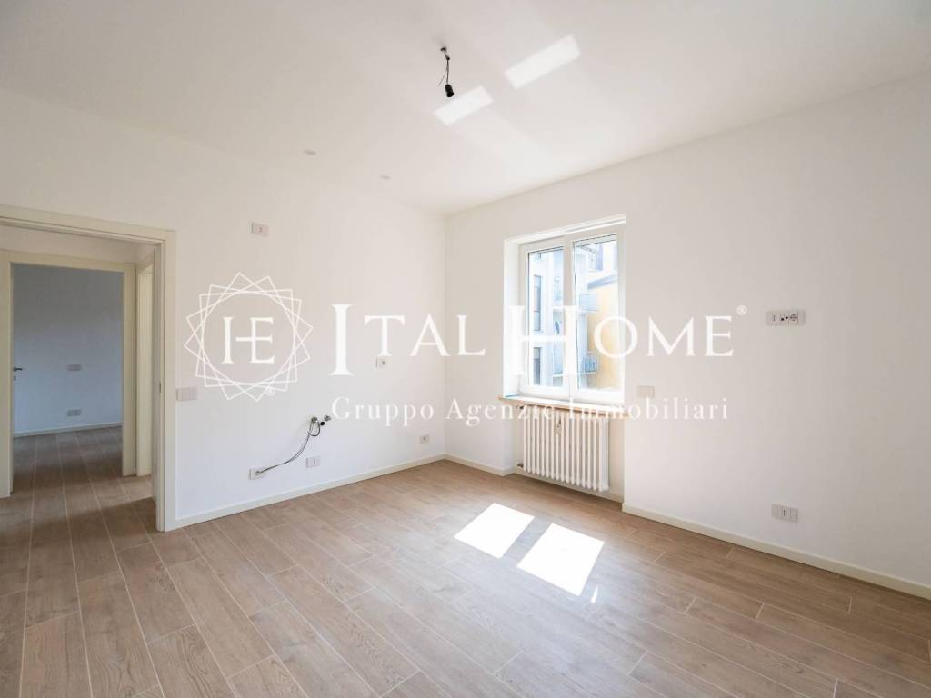 appartamento in vendita a Bergamo in zona Borgo Palazzo