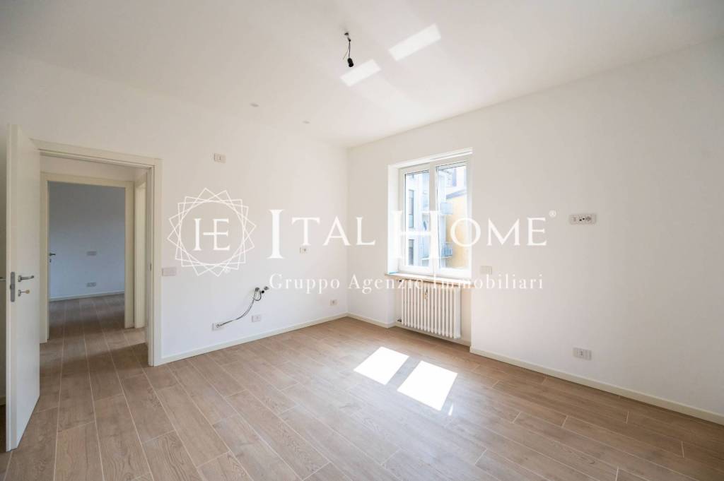 appartamento in vendita a Bergamo in zona Borgo Palazzo