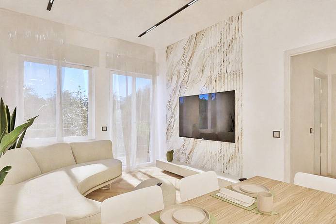 appartamento in vendita a Bergamo in zona Bergamo Centro