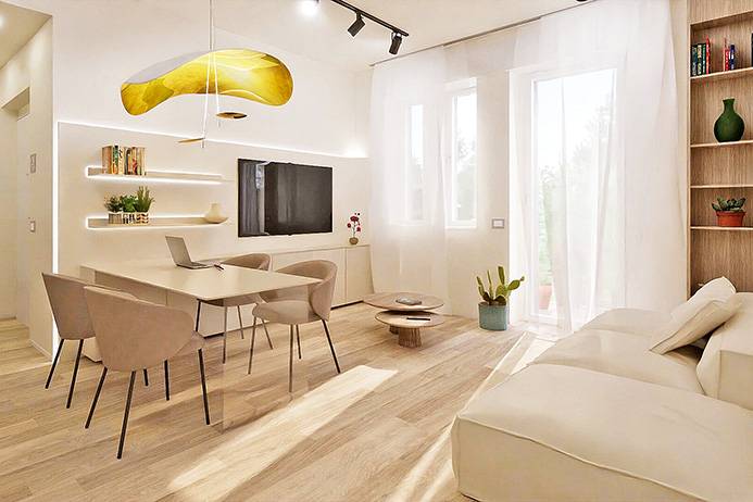 appartamento in vendita a Bergamo in zona Bergamo Centro