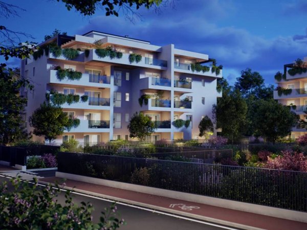 appartamento in vendita a Bergamo in zona Boccaleone