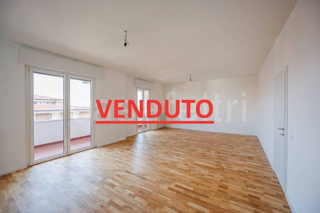 appartamento in vendita a Bergamo in zona Canovine