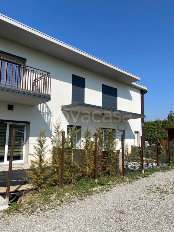 appartamento in vendita a Bergamo in zona Canovine