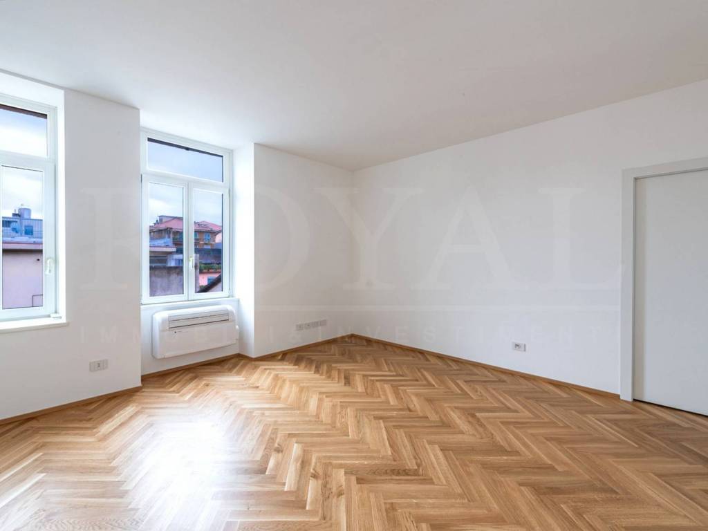 appartamento in vendita a Bergamo in zona Borgo Palazzo