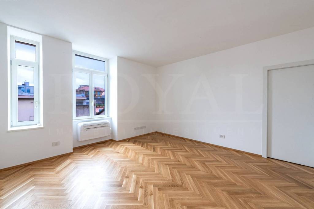 appartamento in vendita a Bergamo in zona Città Alta